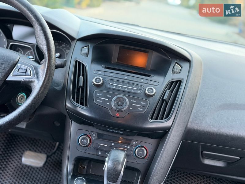 Седан Ford Focus 2017 в Одессе