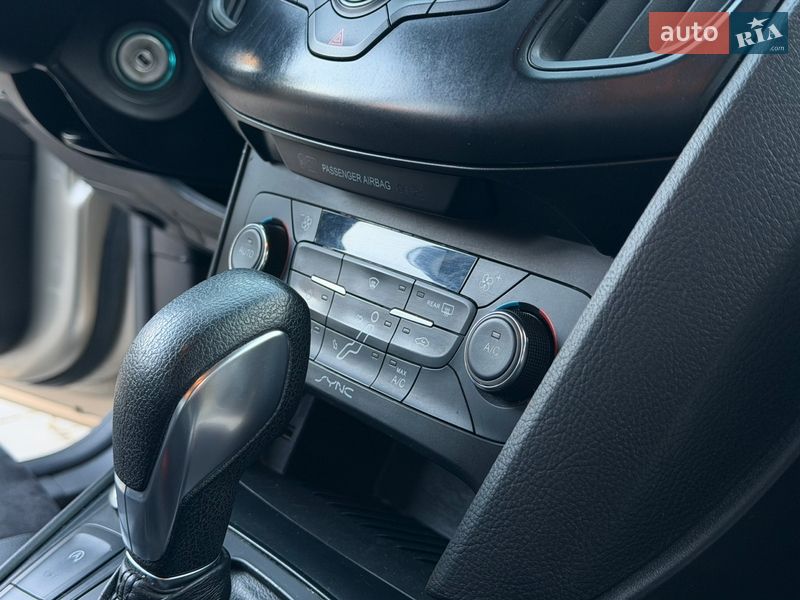 Седан Ford Focus 2017 в Одессе