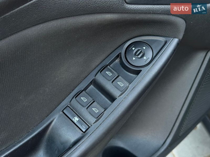 Седан Ford Focus 2017 в Одессе