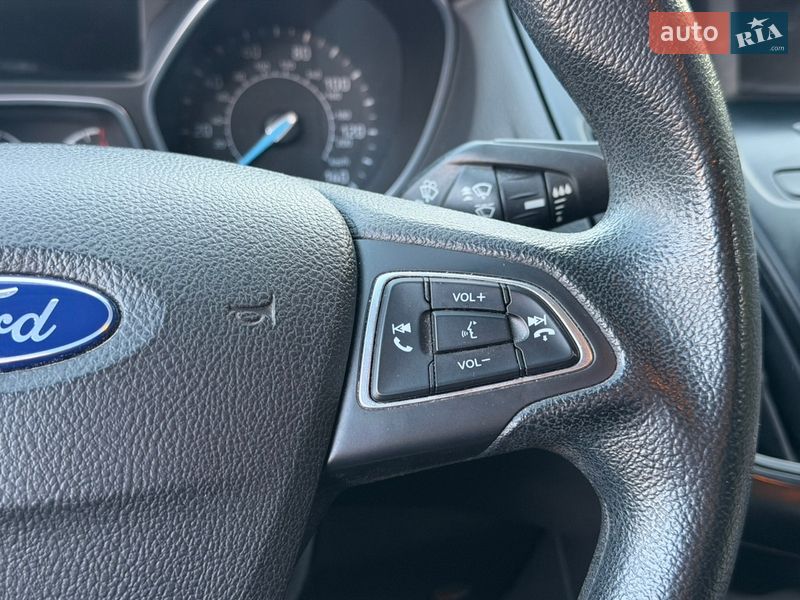 Седан Ford Focus 2017 в Одессе