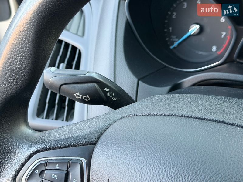 Седан Ford Focus 2017 в Одессе