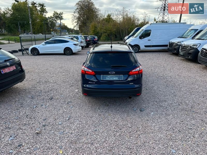 Универсал Ford Focus 2014 в Ровно фото 9 Универсал Ford Focus 2014 в Ровно