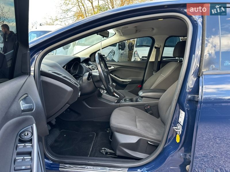 Универсал Ford Focus 2014 в Ровно фото 17 Универсал Ford Focus 2014 в Ровно