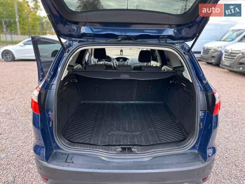 Универсал Ford Focus 2014 в Ровно фото 25 Универсал Ford Focus 2014 в Ровно