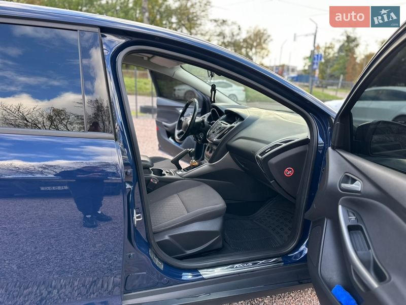 Универсал Ford Focus 2014 в Ровно фото 29 Универсал Ford Focus 2014 в Ровно