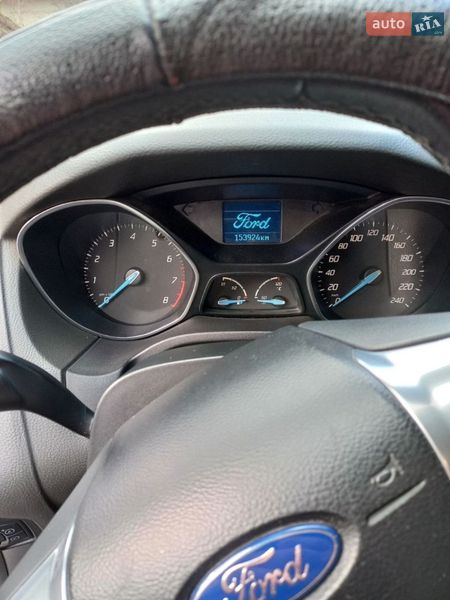 Седан Ford Focus 2011 в Кривом Роге