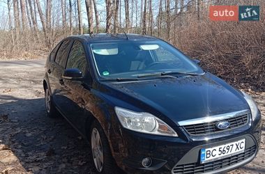 Хетчбек Ford Focus 2008 в Бродах