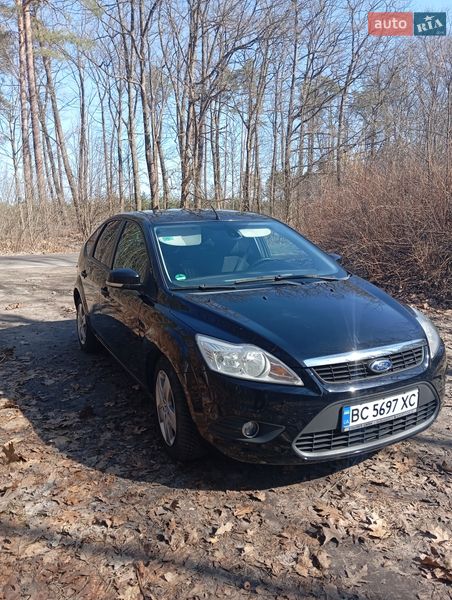 Ford Focus 2008 Ford Focus 2008