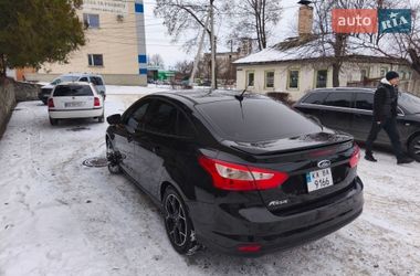 Седан Ford Focus 2013 в Кропивницком