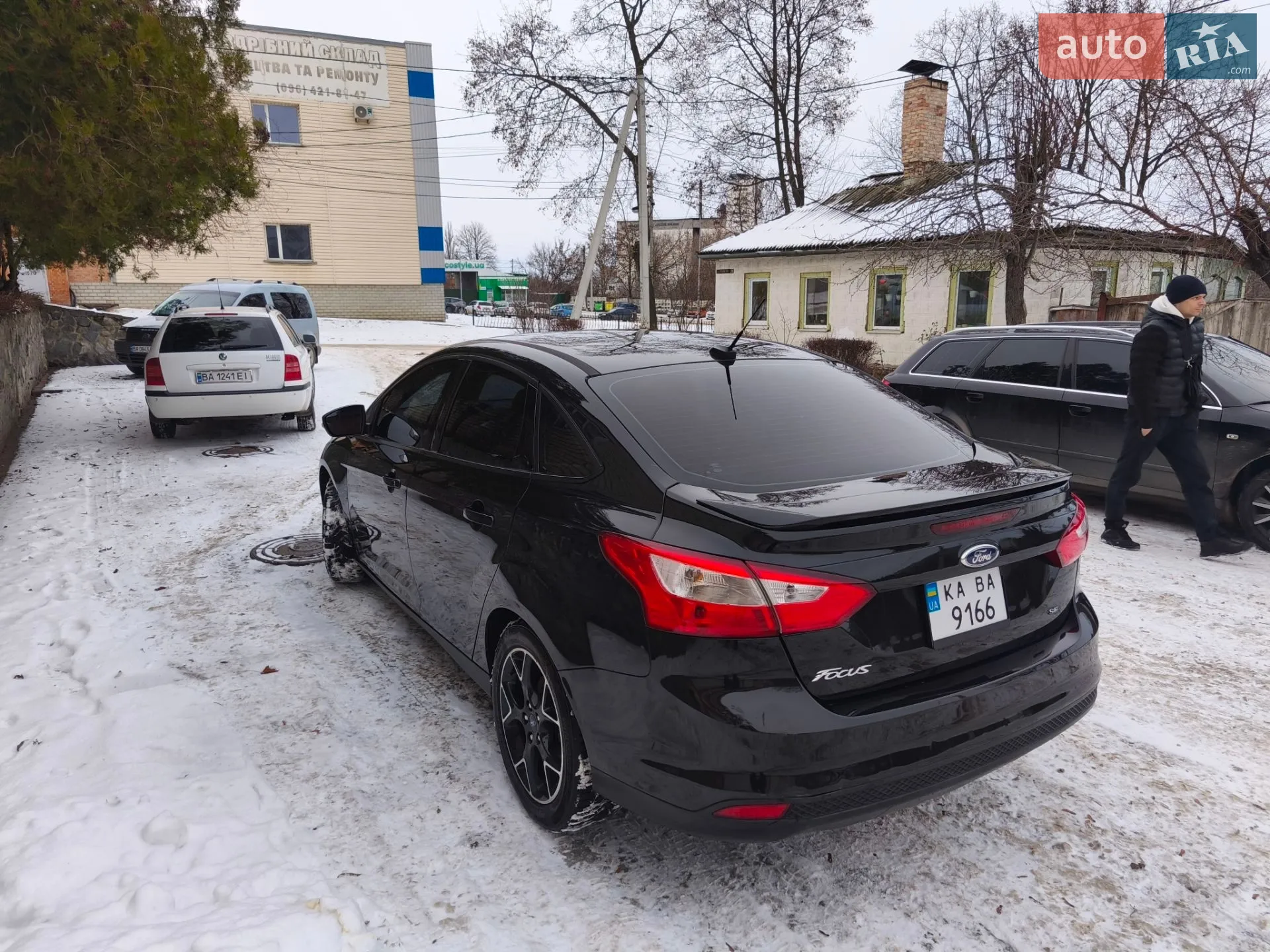 2013 Ford Focus - мініатюра 4