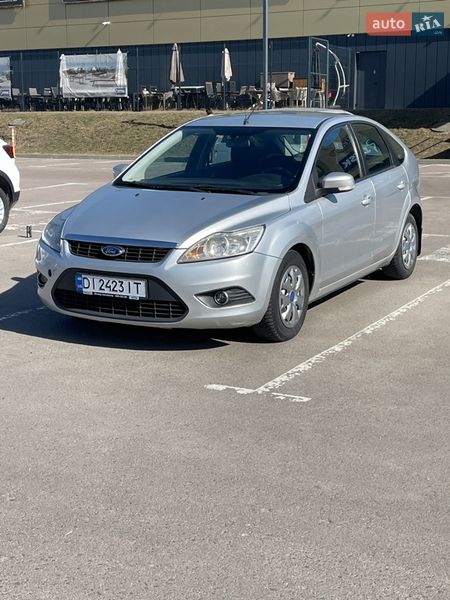 Ford Focus 2008 Ford Focus 2008