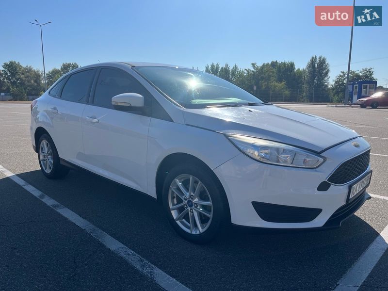 Ford Focus 2015 Ford Focus 2015