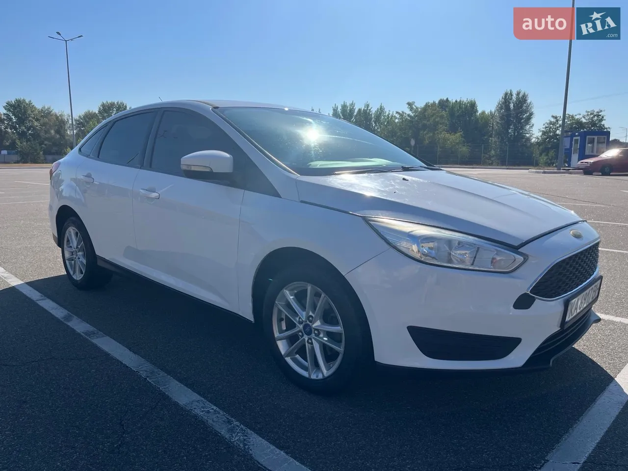 2015 Ford Focus - мініатюра 29