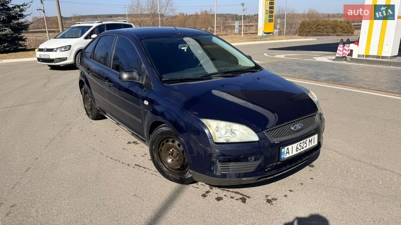 Хэтчбек Ford Focus 2005 в Киеве