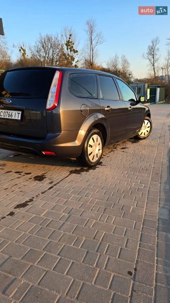 Універсал Ford Focus 2008 в Львові