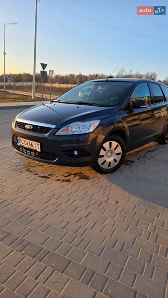 Ford Focus 2008