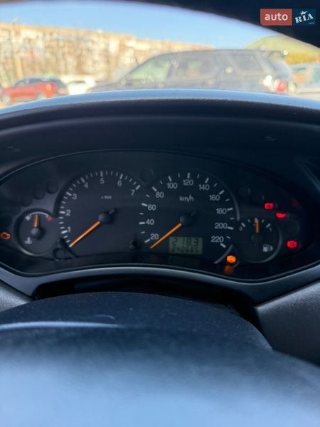 Седан Ford Focus 2004 в Кропивницком