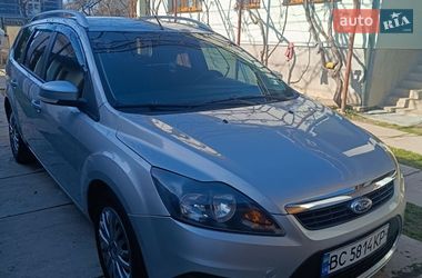 Универсал Ford Focus 2008 в Хусте