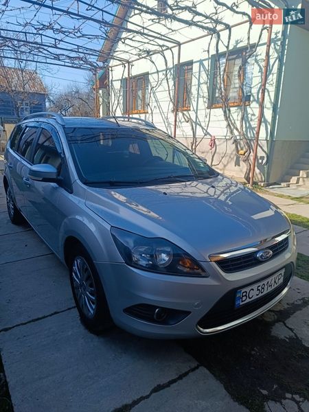 Ford Focus 2008 Ford Focus 2008