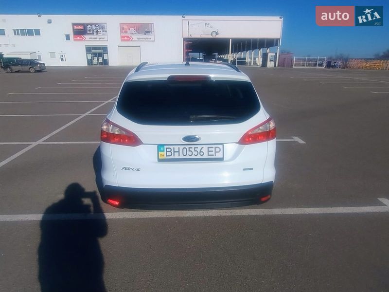 Універсал Ford Focus 2013 в Одесі фото 6 Універсал Ford Focus 2013 в Одесі