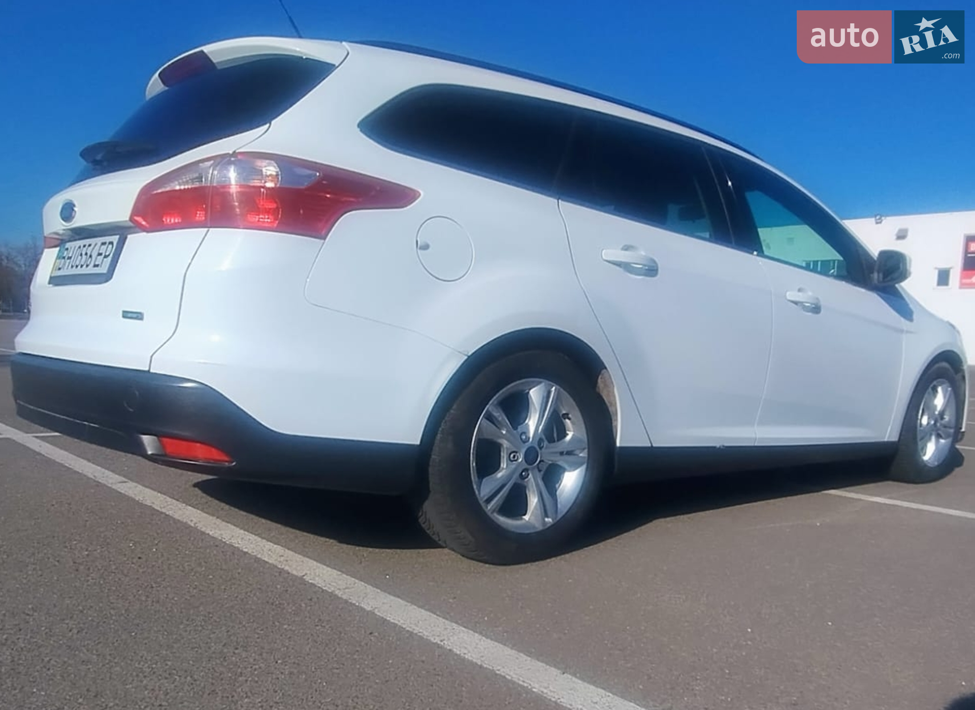 2013 Ford Focus - мініатюра 20