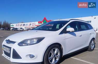 Універсал Ford Focus 2013 в Одесі