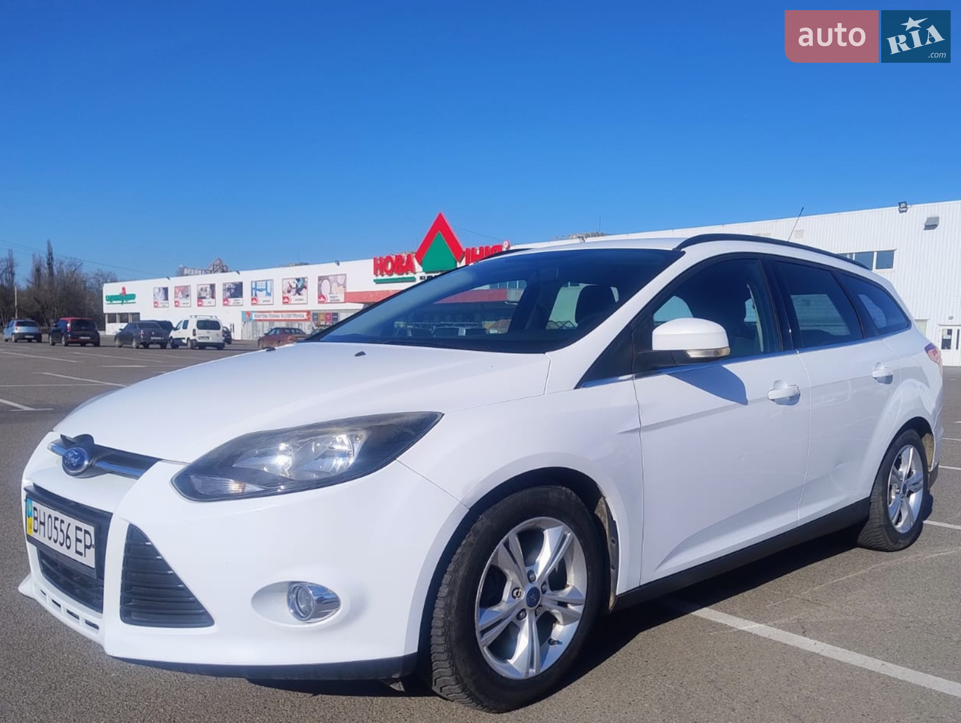 2013 Ford Focus - мініатюра 13