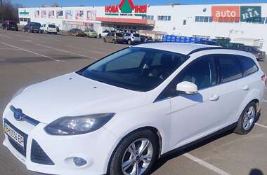 Универсал Ford Focus 2013 в Одессе