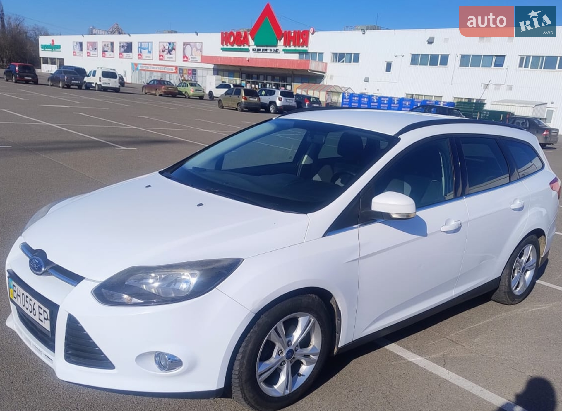 2013 Ford Focus - мініатюра 28