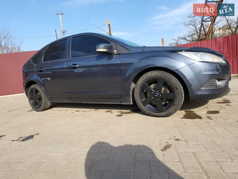 Хэтчбек Ford Focus 2009 в Николаеве