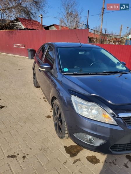 Хэтчбек Ford Focus 2009 в Николаеве