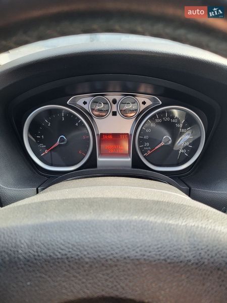 Хэтчбек Ford Focus 2009 в Николаеве