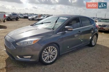 Хэтчбек Ford Focus 2016 в Стрые