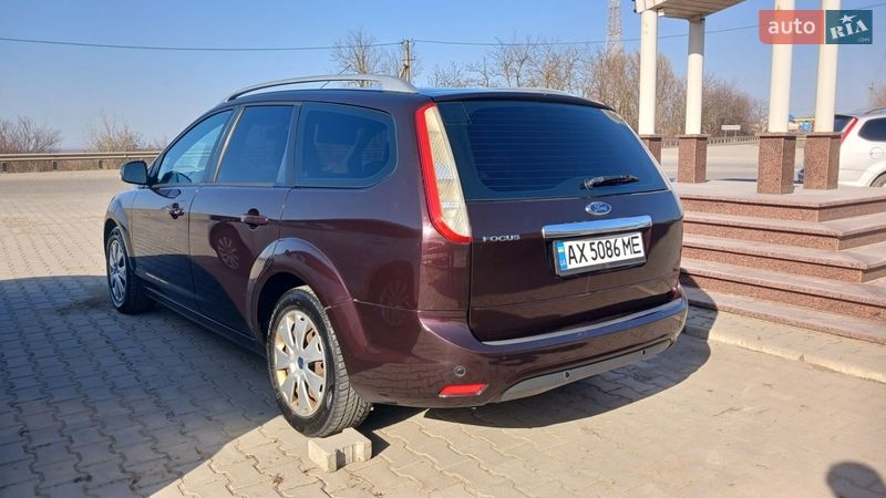 Универсал Ford Focus 2008 в Хотине фото 6 Универсал Ford Focus 2008 в Хотине