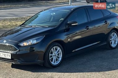 Седан Ford Focus 2017 в Львові