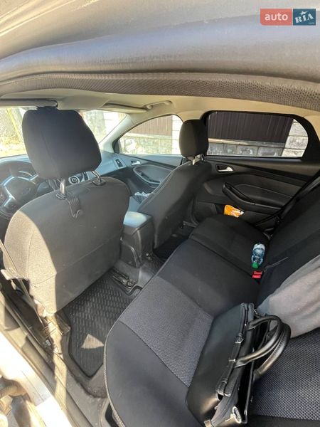 Хэтчбек Ford Focus 2011 в Днепре