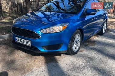 Седан Ford Focus 2015 в Киеве