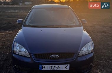 Универсал Ford Focus 2007 в Полтаве