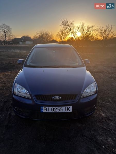 Универсал Ford Focus 2007 в Полтаве