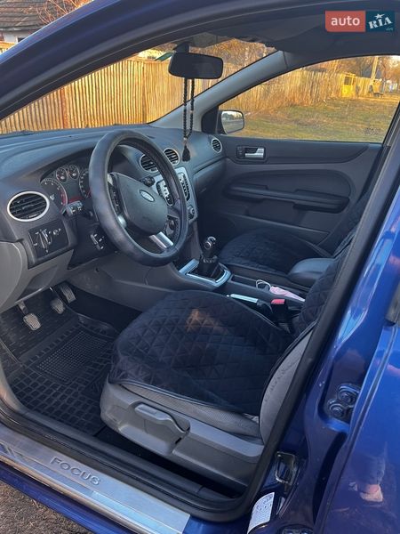 Универсал Ford Focus 2007 в Полтаве
