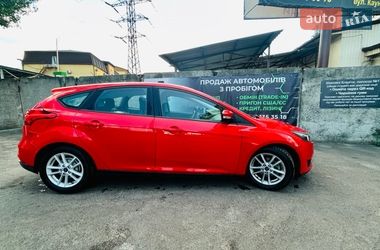 Хэтчбек Ford Focus 2015 в Киеве