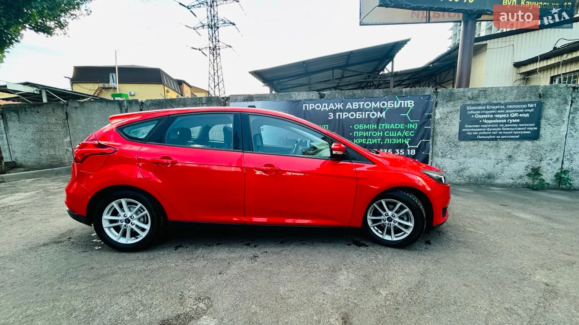 2015 Ford Focus - мініатюра 5