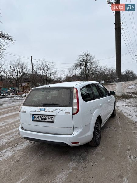 Універсал Ford Focus 2008 в Долинській