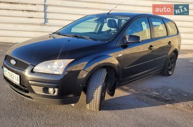 Универсал Ford Focus 2007 в Львове