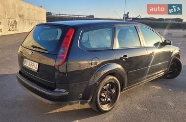 Универсал Ford Focus 2007 в Львове