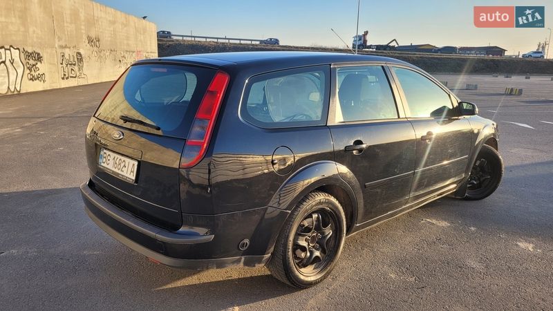 Универсал Ford Focus 2007 в Львове
