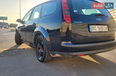 Универсал Ford Focus 2007 в Львове