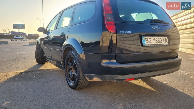 Универсал Ford Focus 2007 в Львове
