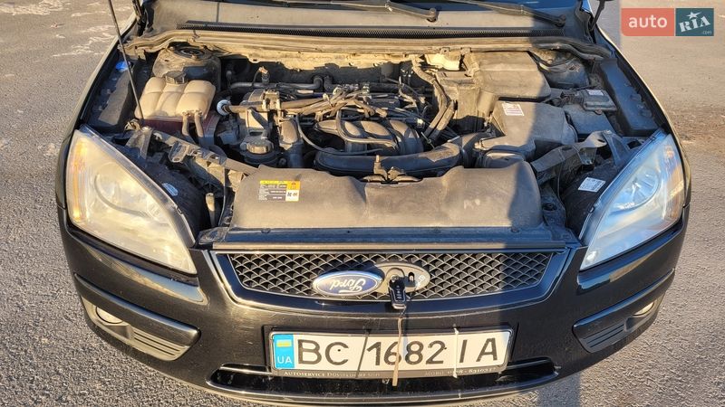 Универсал Ford Focus 2007 в Львове