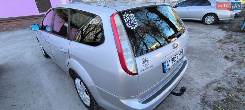Универсал Ford Focus 2010 в Броварах